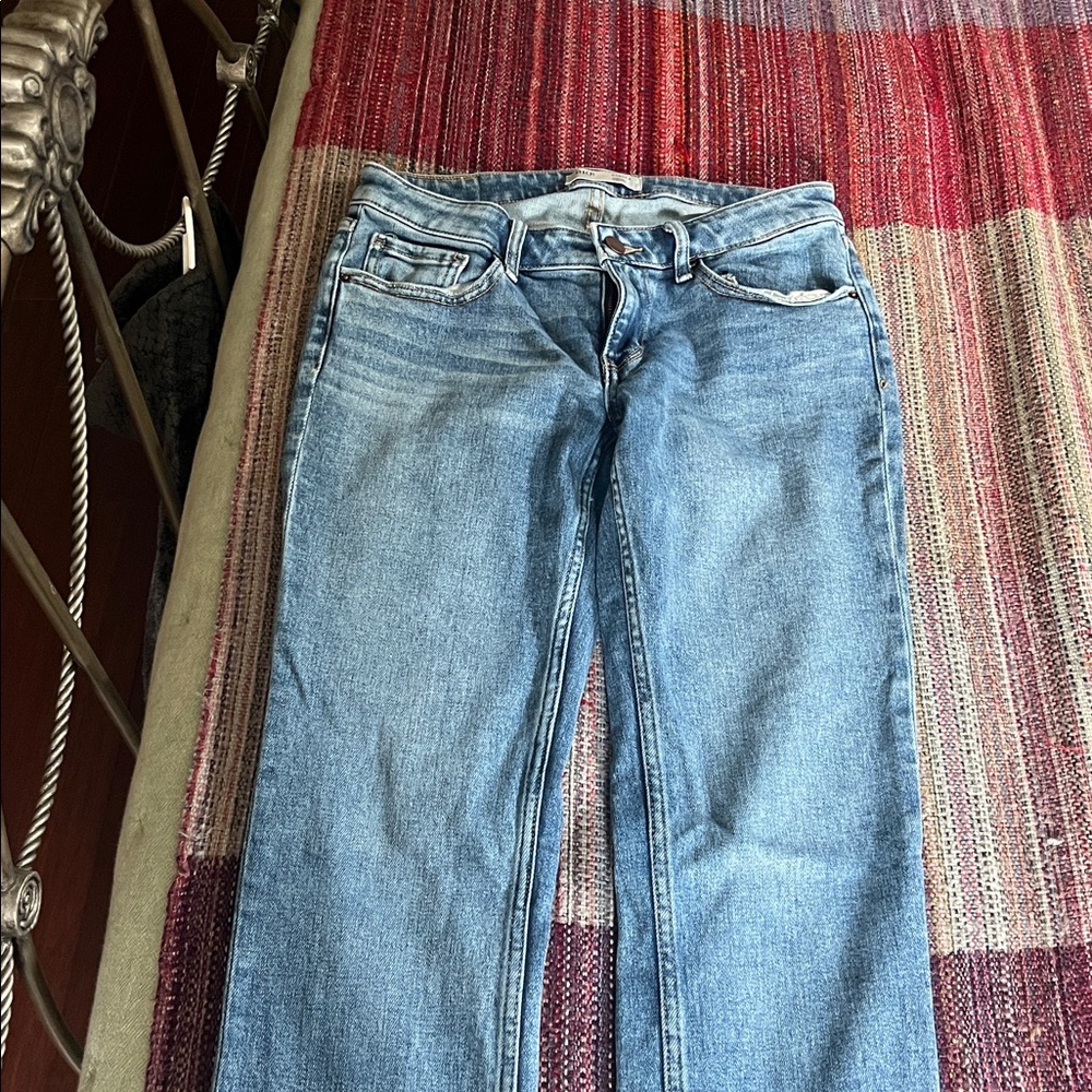 BKE Stella Slim Fit Denim Jeans